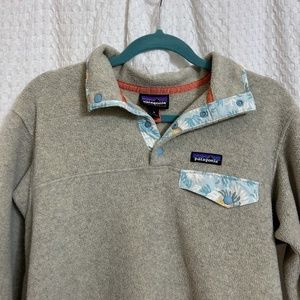 Medium Worn many times Patagonia Synchilla
